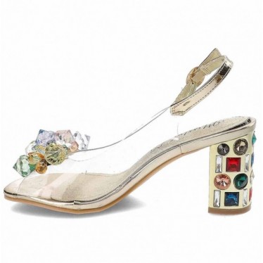 LAURA VITA MISSY01 High Heels DORE