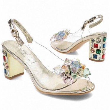 LAURA VITA MISSY01 High Heels DORE
