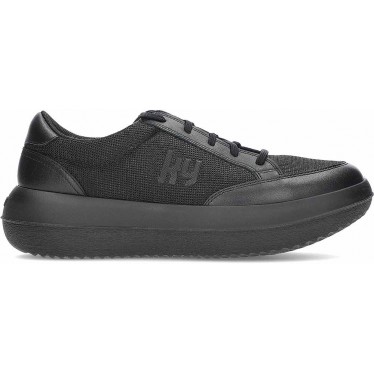 KYBUN BURGDORF M SNEAKERS BLACK