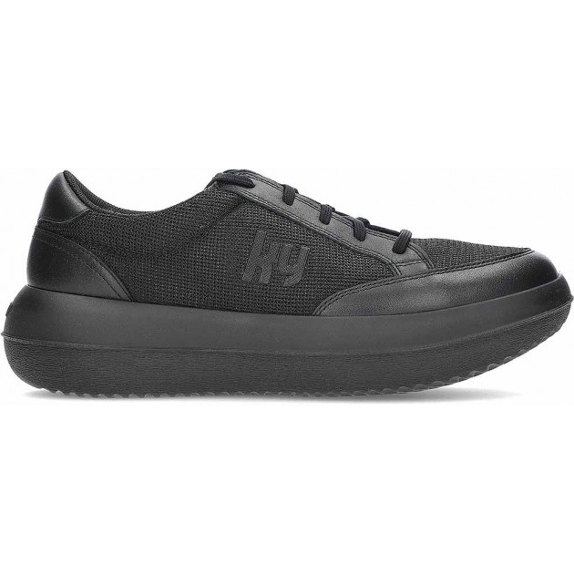 KYBUN BURGDORF M SNEAKERS BLACK