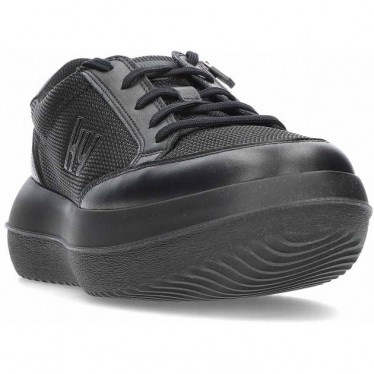 KYBUN BURGDORF M SNEAKERS BLACK