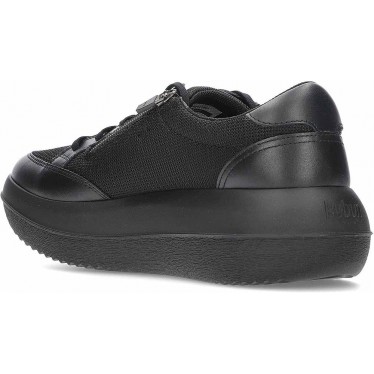 KYBUN BURGDORF M SNEAKERS BLACK