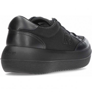 KYBUN BURGDORF M SNEAKERS BLACK