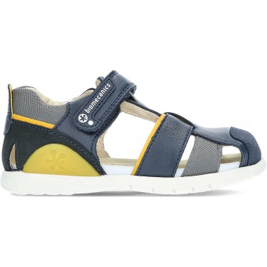 KIDS BIOMECANICS SANDALS 212187 OCEAN