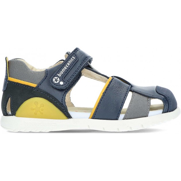 KIDS BIOMECANICS SANDALS 212187 OCEAN