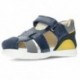 KIDS BIOMECANICS SANDALS 212187 OCEAN