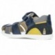 KIDS BIOMECANICS SANDALS 212187 OCEAN