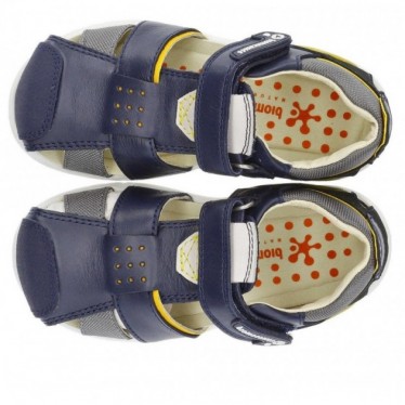 KIDS BIOMECANICS SANDALS 212187 OCEAN