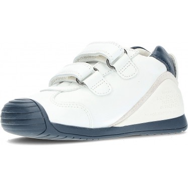 SPORT BIOMEKANIK SAUVAGE 221001-A BLANCO_AZUL