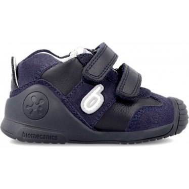 SCHULSNEAKERS BIOMECHANICS 221002-A AZUL_MARINO