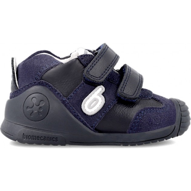 SCHULSNEAKERS BIOMECHANICS 221002-A AZUL_MARINO
