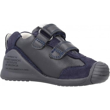 SCHULSNEAKERS BIOMECHANICS 221002-A AZUL_MARINO