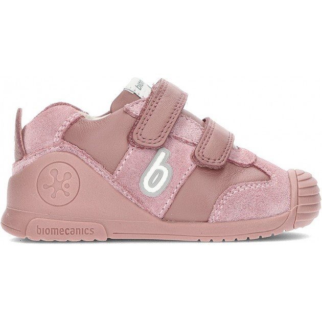 SCHULSNEAKERS BIOMECHANICS 221002-B MALVA SCHULSNEAKERS BIOMECHANICS 221002-B MALVA