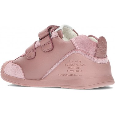 SCHULSNEAKERS BIOMECHANICS 221002-B MALVA