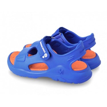 BIOMECHANISCHE SANDALEN STRAND 232290 AZUL_ELECTRICO