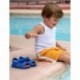 BIOMECHANISCHE SANDALEN STRAND 232290 AZUL_ELECTRICO