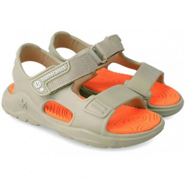 BIOMECHANISCHE SANDALEN STRAND 232290 VERDE