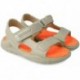 BIOMECHANISCHE SANDALEN STRAND 232290 VERDE