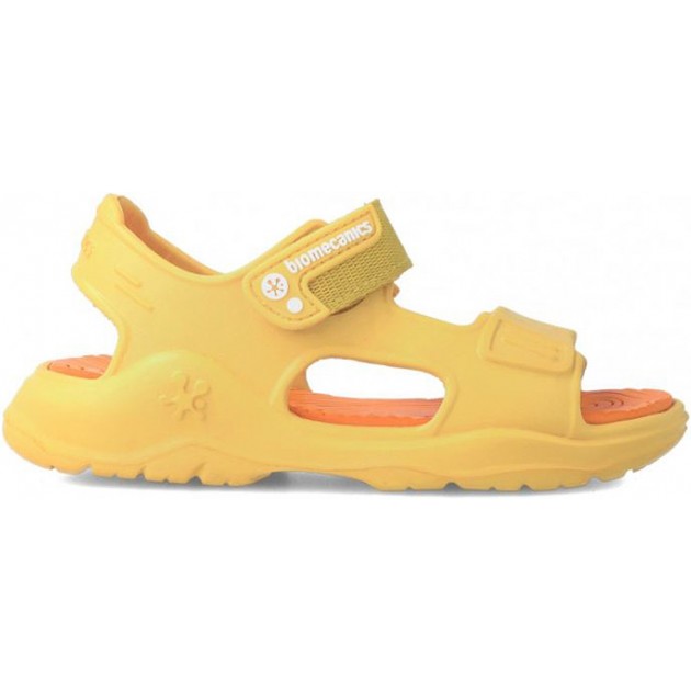 BIOMECHANISCHE SANDALEN STRAND 232290 AMARILLO BIOMECHANISCHE SANDALEN STRAND 232290 AMARILLO
