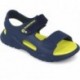 BIOMECHANISCHE SANDALEN STRAND 232290 AZUL_I008