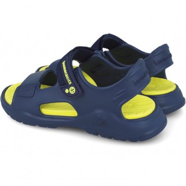 BIOMECHANISCHE SANDALEN STRAND 232290 AZUL_I008