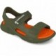 BIOMECHANISCHE SANDALEN STRAND 232290 KAKY_J801
