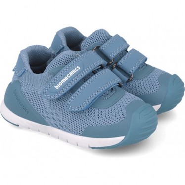 Biomecanics 252130 Sport Mesh Herren Sportschuhe PETROL_A556