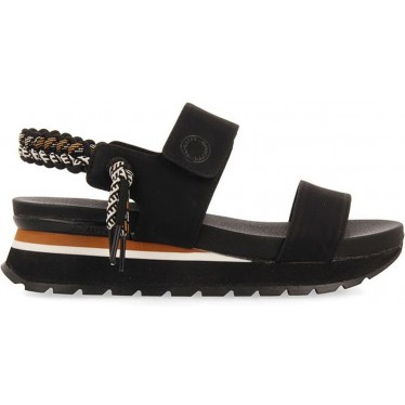 GIOSEPPO SANDALE 71082 AUSTELL NEGRO