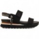 GIOSEPPO SANDALE 71082 AUSTELL NEGRO