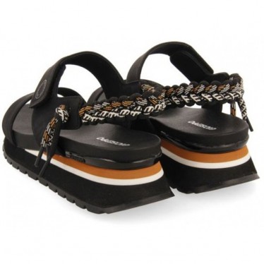 GIOSEPPO SANDALE 71082 AUSTELL NEGRO