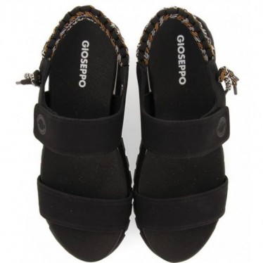 GIOSEPPO SANDALE 71082 AUSTELL NEGRO