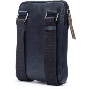 PIKOLINOS SALAZAR MHA-179 UMHÄNGETASCHE BLUE
