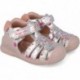 Biomecanics 252103 Bedruckte Mädchensandalen PLATA_C198
