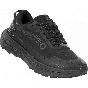 AT173 ATOM von Fluchos Trail Run Tex Herren Sportschuh BLACK