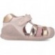 Biomecanics 252104 Lässige Riemchensandalen für Mädchen COTTON_A779