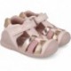 Biomecanics 252104 Lässige Riemchensandalen für Mädchen COTTON_A779