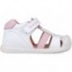 Biomecanics 252106 Garten-Mädchensandalen BLANCO_B050