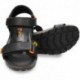 Panama Jack Seth Sandalen BLACK_C2