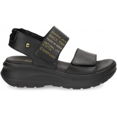 PANAMA JACK NOAH SANDALEN BLACK_B1
