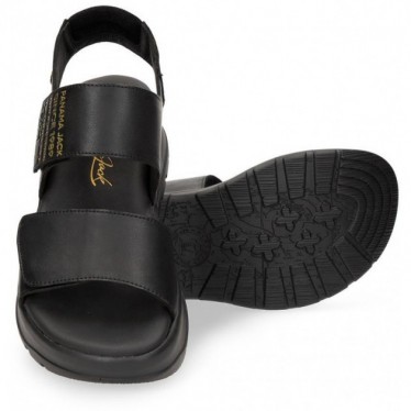 PANAMA JACK NOAH SANDALEN BLACK_B1