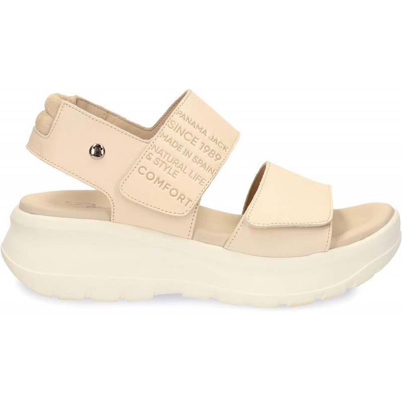 PANAMA JACK NOAH SANDALEN CRUDO_B2