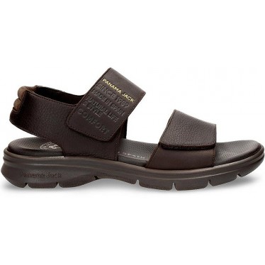 Panama Jack Russell Sandalen BROWN_C2