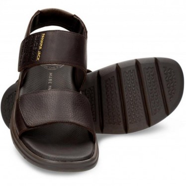 Panama Jack Russell Sandalen BROWN_C2