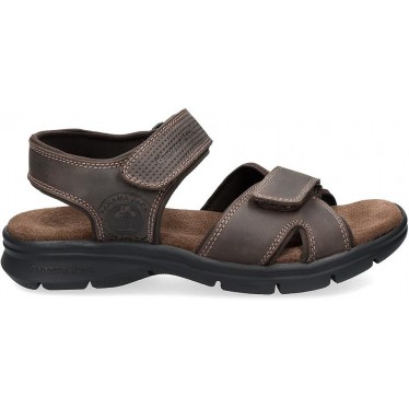PANAMA JACK SANDERS BASICS SANDALEN BROWN_C1