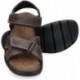 PANAMA JACK SANDERS BASICS SANDALEN BROWN_C1