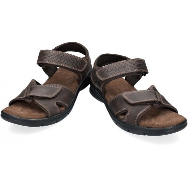 PANAMA JACK SANDERS BASICS SANDALEN BROWN_C1
