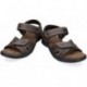 PANAMA JACK SANDERS BASICS SANDALEN BROWN_C1
