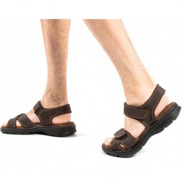 PANAMA JACK SANDERS BASICS SANDALEN BROWN_C1