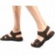 PANAMA JACK SANDERS BASICS SANDALEN BROWN_C1