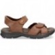 PANAMA JACK SANDERS BASICS SANDALEN CUERO_C4